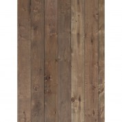 Westcott X-drop Vinyl Backdrop Light Mocha Wood Plank 5x7