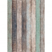 Westcott X-drop Vinyl Backdrop Nutmeg Pastel Rustic Wood