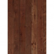 Westcott X-drop Vinyl Backdrop Cherry Wood Plank 5x7