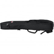 Gator 4g Style Gig Bag For 2 Electric Guitars