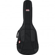 Gator Gb-4g-miniacou 4g Gig Bag For Mini Acoustic Guitar