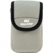 Megagear Neoprene Case For Samsung Wb35f - Gray