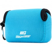 Megagear Neoprene Case For Fujifilm Finepix Xp90 - Blue