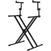 Gator Frameworks Deluxe X-style Keyboard Stand