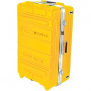 Kino Flo Flight Case For Diva 20 Fixtures (yellow)