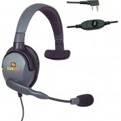 Eartec Max 4g Wired Headset For Sc-1000 System