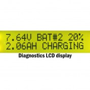 Tc200-i Dual Battery Charger For Canon Bp-a30 Bp-a60