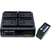 Dolgin Tc400 Battery Charger For Canon Bp-a30 Bp-a60