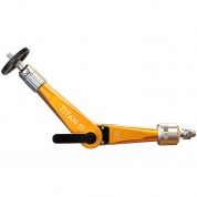 Bright Tangerine Titan Support Arm - Orange