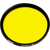 Tiffen 12 Yellow Filter 138mm