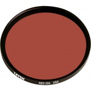 Tiffen 62mm Red 23a Filter For Photography