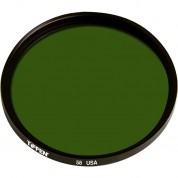 Tiffen 52mm Green #58 Glass Filter For B&w Film