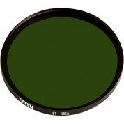 Tiffen 49mm Dark Green #61 Camera Filter