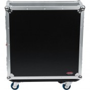 Gator G-tourqu24 Ata Wood Flight Case For Allen & Heath Qu24