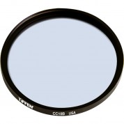 Tiffen Series 9 Cc10b Blue Filter For Photography