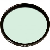 Tiffen 86mm Cc10g Green Filter For Photography