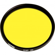 Tiffen Series 9 Cc40y Yellow Filter For Photography