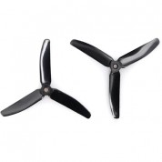 Gemfan Polycarbonate 3-blade Propellers 2-pack Black