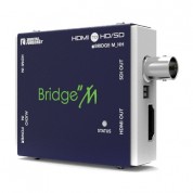 Mini Hdmi To Sdi Converter - Digital Forecast Bridge M_hh