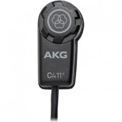 Akg C411 Pp Condenser Mic With Xlr Cable