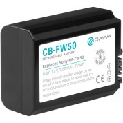 Pawa Np-fw50 Lithium-ion Battery 7.4v 1030mah