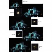 Tiffen 138mm North Star Filter For Photography