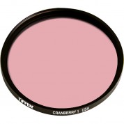 Tiffen 86mm Cranberry Solid Color Filter