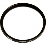 Tiffen 52mm Soft Fx 1 Filter For Photography