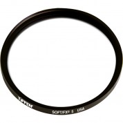 Tiffen 49mm Soft Fx 5 Filter For Photography