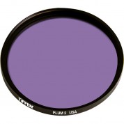 Tiffen 86mm Plum Solid Color Filter