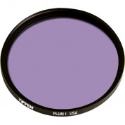 Tiffen Series 9 Plum Solid Color Filter