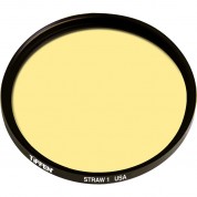 Tiffen 138mm Straw Solid Color Filter