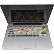 Transparent Apple Macbook Logicskin For Logic Pro X 10.2.1