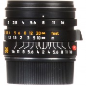 Leica Summicron-m 28mm F/2 Asph Lens