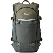 Lowepro Flipside Trek Bp 250 Aw Backpack Gray Dark Green