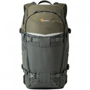 Lowepro Flipside Trek Bp 350 Aw Backpack Gray Green