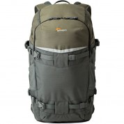 Lowepro Flipside Trek Bp 450 Aw Backpack Gray Dark Green