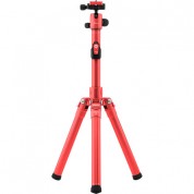 Mefoto Roadtrip Air Travel Tripod - Red