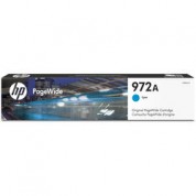 Hp 972a Cyan Pagewide Cartridge