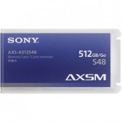 Sony 512gb Axs Memory A-series Card