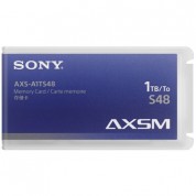 Sony 1tb Axs Memory A-series Card For High-speed Storage