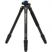 Benro Fgp28a Go Plus Aluminum Travel Tripod