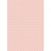 Westcott Classic Damask Canvas Backdrop 5x7 Peach