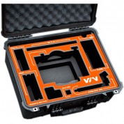 Jason Cases Bright Tangerine Viv Matte Box Protective Case