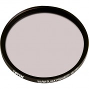 Tiffen 67mm Warm Black Pro-mist Filter 1/8