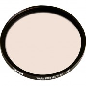 Tiffen 138mm Warm Pro-mist Filter 1/8