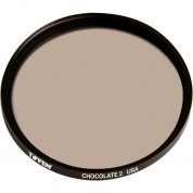 Tiffen 138mm Chocolate Solid Color Filter