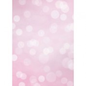 Westcott Subtle Bokeh Art Canvas Backdrop 5x7 Pink