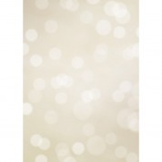 Westcott Bokeh Matte Vinyl Backdrop 5x7 Brown