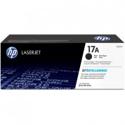 Hp 17a Black Laserjet Toner Cartridge Original